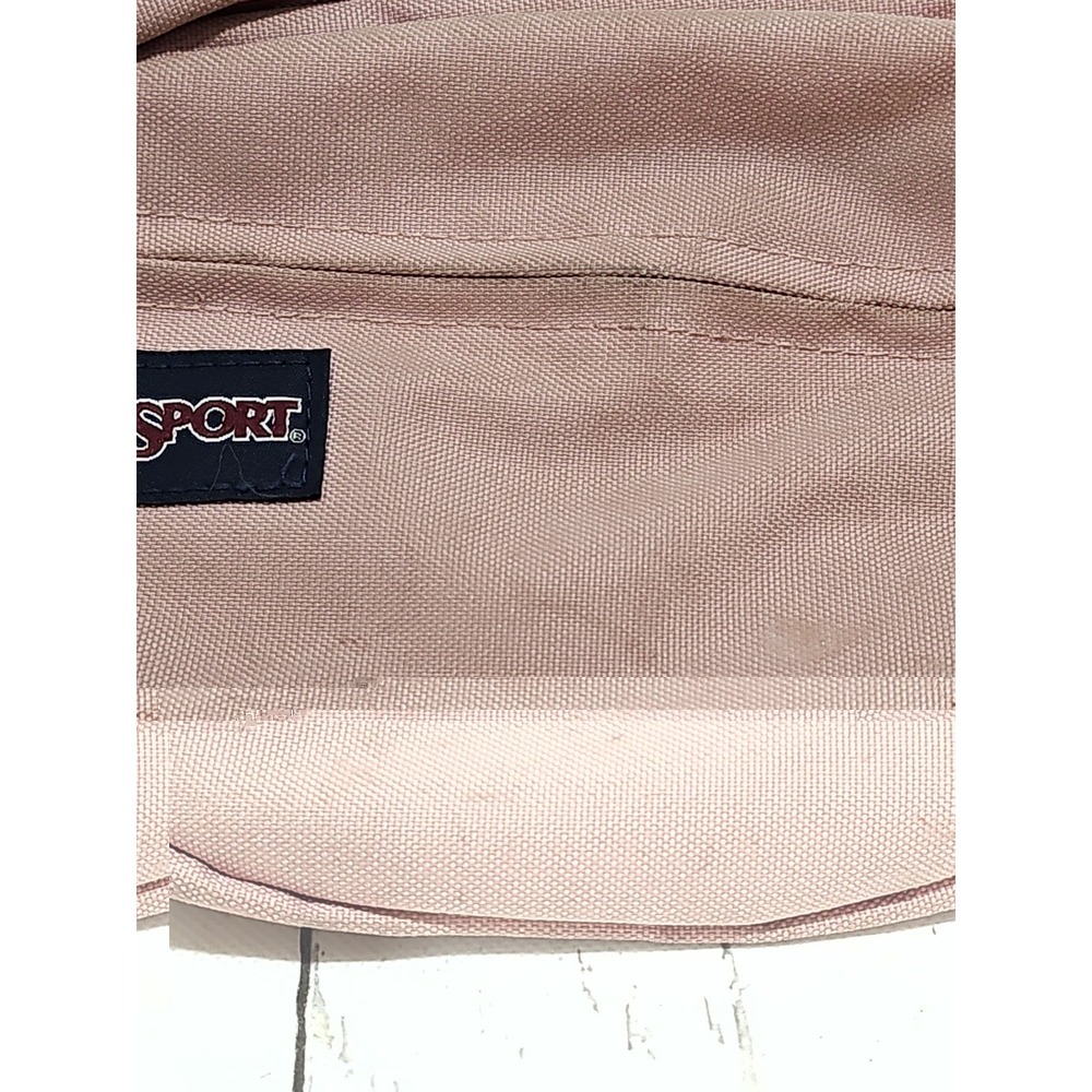 Jansport Fifth Avenue Fanny Pack Mistiy Roes JS00TAN17N8 - Picture 3 of 11